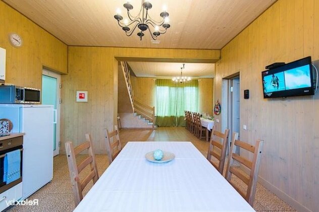 Usad'ba Berezovaya - Photo3