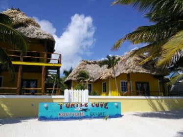 Turtle Cove Beachfront Condo