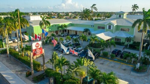 Best Western Plus Belize Biltmore Plaza