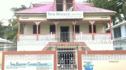 Sea Breeze Guest House Belize City
