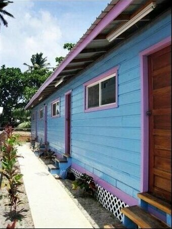 Axios Sun Apartments Caye Caulker