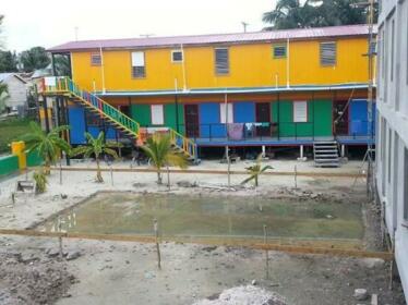 Dirty McNasty's Hostel