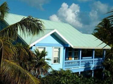 Sapphire House Caye Caulker