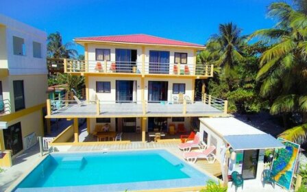 The Club at Caye Caulker