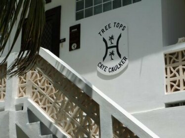 Treetops Guesthouse Caye Caulker
