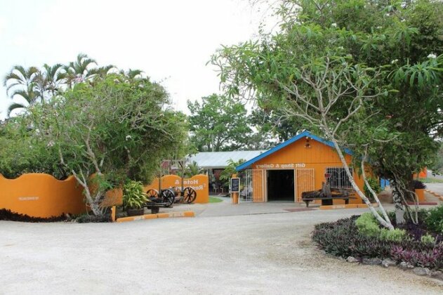 Orange Guesthouse Georgeville - Photo2