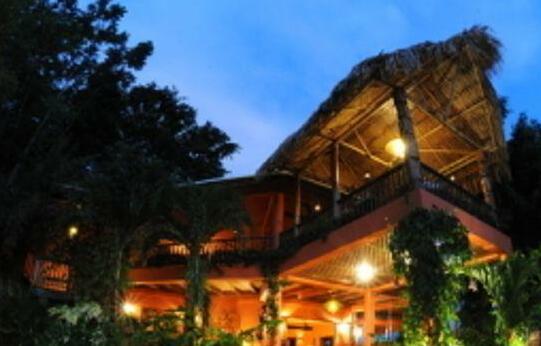 Copal Tree Lodge