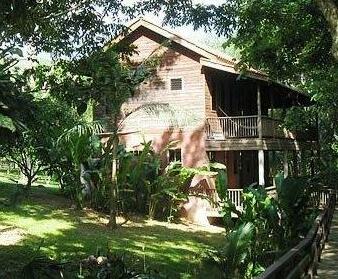 Duplooys Jungle Lodge San Ignacio