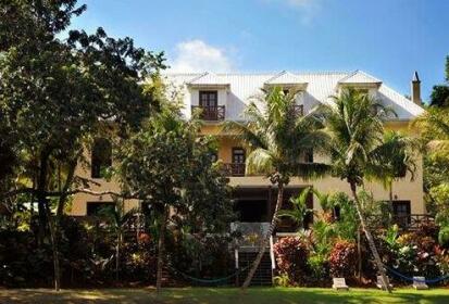 Mahogany Hall Luxury Boutique Resort