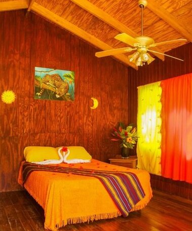 The Log Cabinn