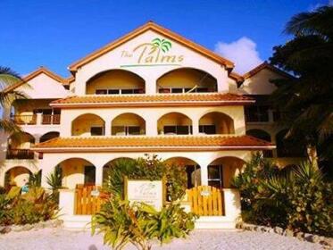 The Palms Oceanfront Suites