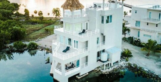 Villa Dos Palapas