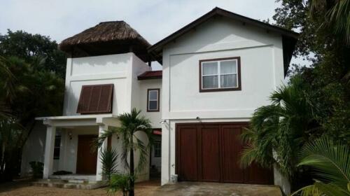 Beautiful Maya Beach house