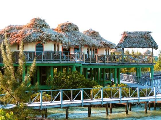 Thatch Caye Resort - Photo2