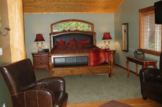 Eagle Tree Lodge Cottage Suite and Heron Suite - Photo5