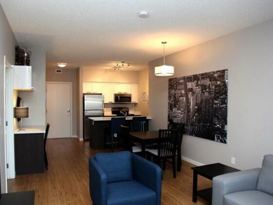 O hotel suites Airdrie Copperstone Airdrie - Photo3