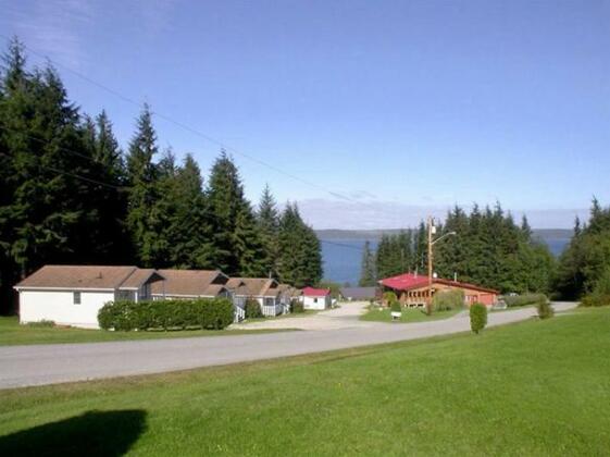 Alert Bay Cabins - Photo2