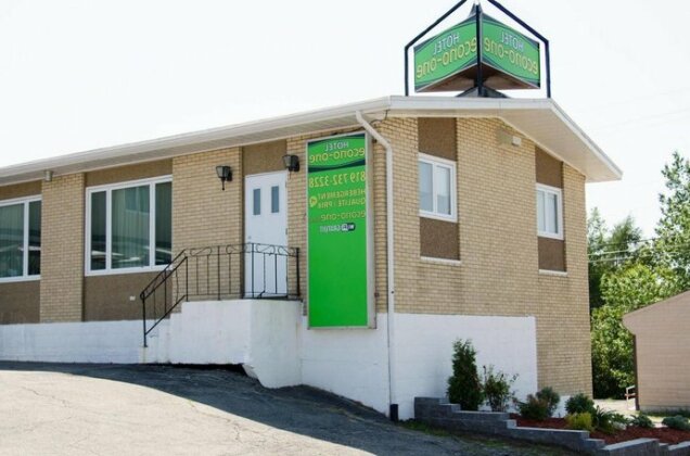 Hotel Econo-One - Photo4