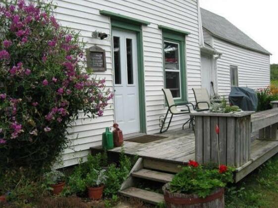 Croft House Bed & Breakfast Annapolis Royal