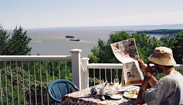 Auberge Cap aux Corbeaux - Photo2