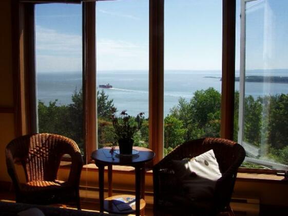 Auberge Cap aux Corbeaux - Photo5