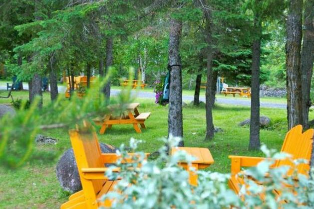 Motel Des Cascades - Photo3