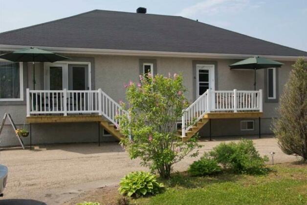 Motel Des Cascades - Photo4