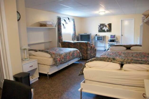 Motel Des Cascades - Photo5