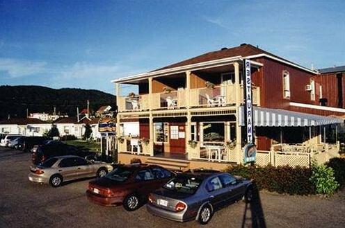 Hotel-Motel Baie-Ste-Catherine