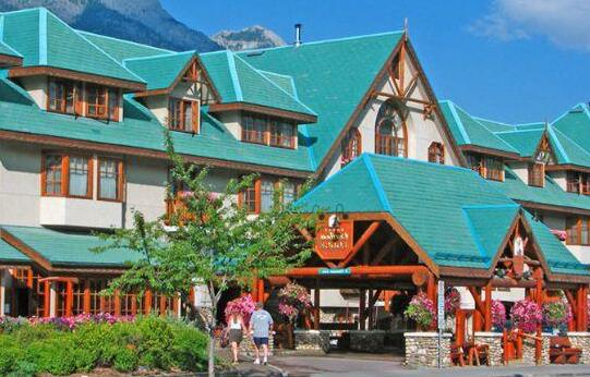 Banff Caribou Lodge and Spa - Photo5