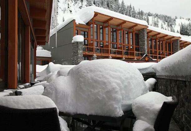 Banff Ski Resort - Photo3