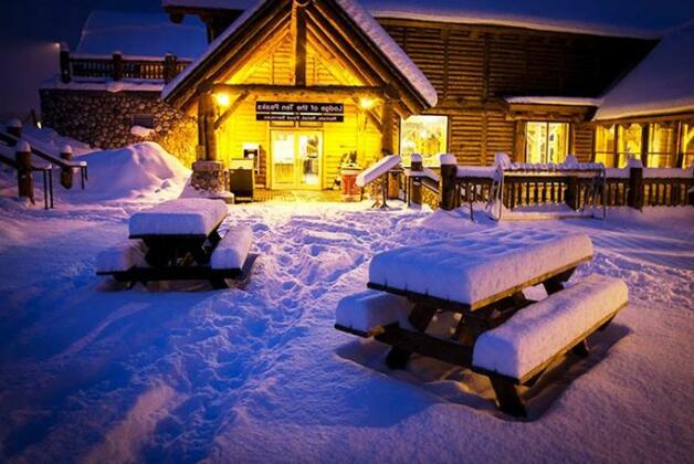 Banff Ski Resort - Photo4