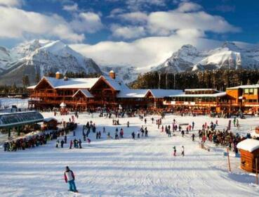 Banff Ski Resort