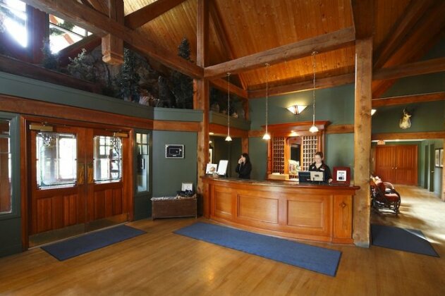 Buffalo Mountain Lodge - Photo3