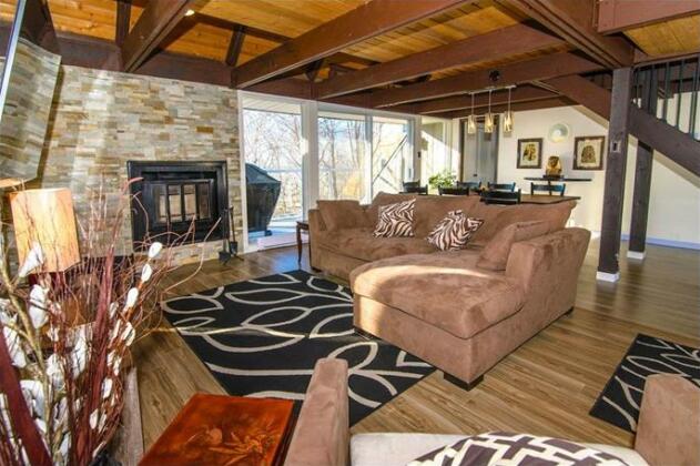 Chalet Mont Ste-Anne - Photo2