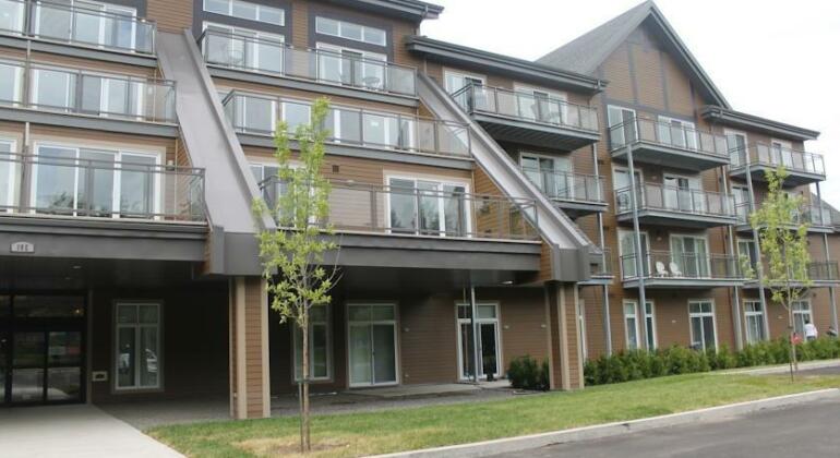 Condos Hotel Val-des-Neiges - Le Celeste - Photo5
