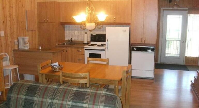 Les Chalets Bo-So-Met - Photo5