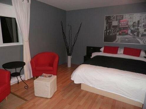 Hotels Hebert - Photo4