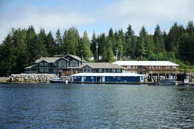 Shearwater Lodge
