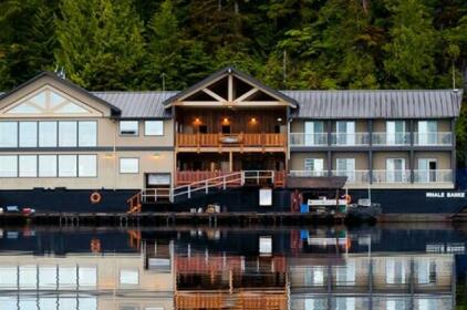 The Lodge at Milbanke Sound by Westcoast Resorts