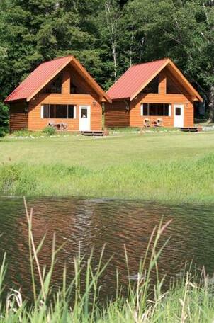 Tweedsmuir Park Lodge - Photo2