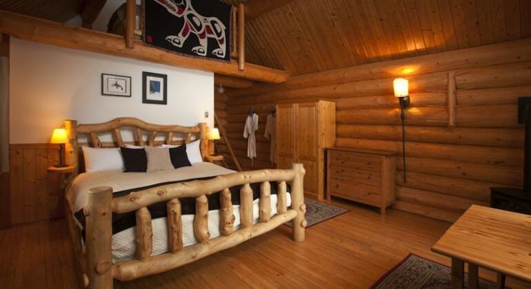 Tweedsmuir Park Lodge - Photo5