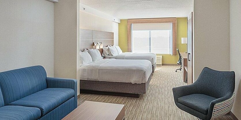 Holiday Inn Express & Suites - Belleville - Photo4