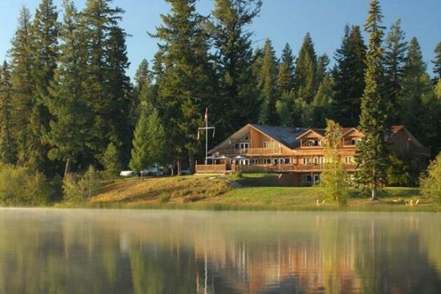 Tyee Lake Lodge - Photo2