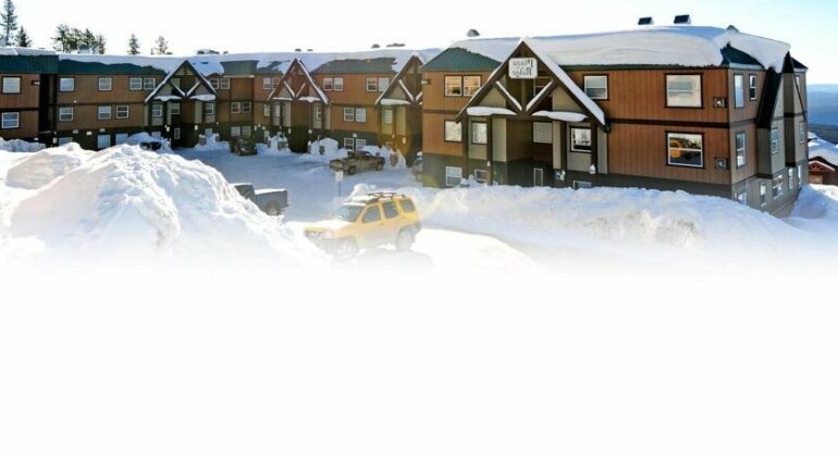 Big White Ski Resort Accommodation