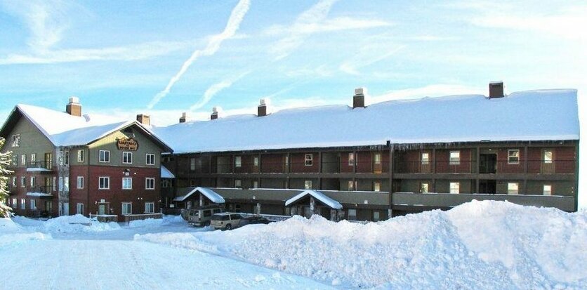 Big White Ski Resort Accommodation - Photo2