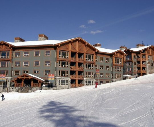 Stonebridge Lodge - Photo2