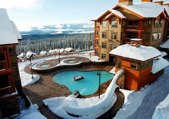 Sundance Resort Big White