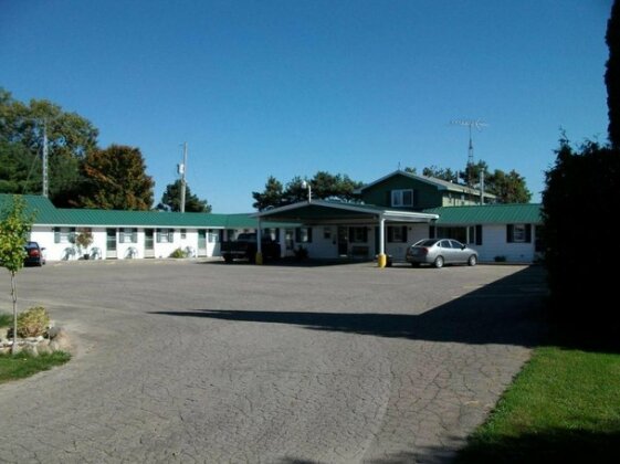 Silver Motel Blenheim - Photo2