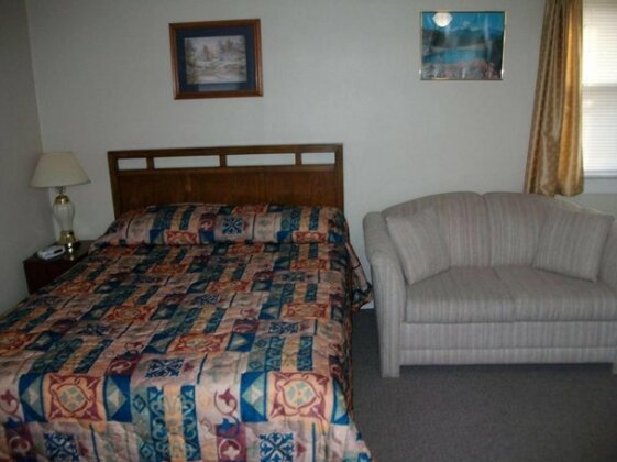 Silver Motel Blenheim - Photo3